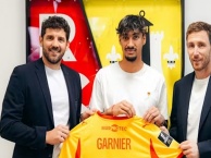 Erawan Garnier rời Lyon, ký hợp đồng với Lens