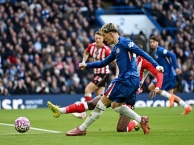 Chấm điểm Chelsea: Điểm sáng hiếm hoi từ Garnacho
