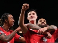 Chấm điểm Man Utd: Mbeumo và Casemiro tỏa sáng