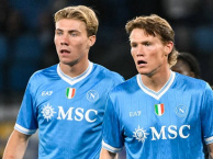 Soi trận Napoli vs Frankfurt: Conte trở lại đường đua Champions League