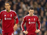 Chấm điểm Liverpool: Wirtz chơi nỗ lực; Szoboszlai gây thất vọng