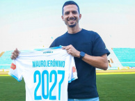 Nam Định bổ nhiệm HLV Mauro Jeronimo, quyết tâm cải thiện phong độ