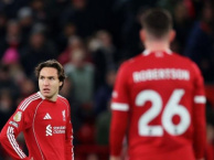 Liverpool tiếp tục thất bại, chuỗi 6/7 trận trắng tay