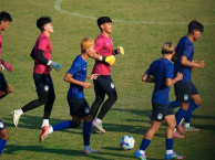 Campuchia rút lui, Thái Lan đề xuất xáo bảng bóng đá SEA Games 33