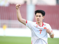 Đình Bắc rực sáng: Cú đúp cứu rỗi U22 Việt Nam ngày ra quân