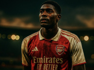 Chân dung Cristhian Mosquera:  Chàng trai mang ánh hào quang Arsenal