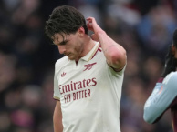 Arsenal thất bại trước Aston Villa: Hệ thống phòng ngự lỏng lẻo và vết rạn nứt trong đội hình