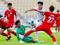 Điểm tin bóng đá Việt Nam 10/12: Báo Malaysia đánh giá cao Đình Bắc; U22 Việt Nam quyết thắng U22 Malaysia