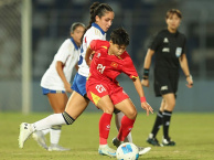 Soi trận ĐT nữ Việt Nam vs ĐT nữ Myanmar: Mệnh lệnh chiến thắng để tự quyết số phận