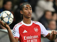 Marli Salmon đi vào lịch sử Arsenal với kỷ lục khó tin