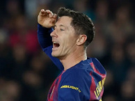 Lewandowski: 8 tháng tịt ngòi cho thấy phong độ đáng lo