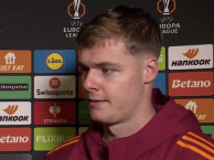 Evan Ferguson lập cú đúp, thừa nhận Celtic 'mất phương hướng' trước Roma