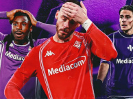 Fiorentina khủng hoảng chưa thắng trận nào tại Serie A 2025