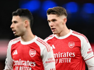 Gyokeres và Jesus: Màn trình diễn trái ngược trước Wolves