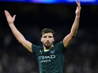 Ruben Dias: Man City sẽ tiếp tục cải thiện để đuổi kịp Arsenal