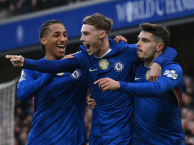 Cole Palmer đưa Chelsea vào top 4, được HLV Maresca khen ngợi