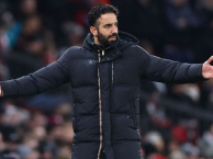 Amorim tôn trọng Iraola và Bournemouth trước trận đấu