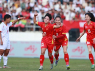 Bán kết SEA Games 33: ĐT nữ Việt Nam được dự báo hủy diệt Indonesia