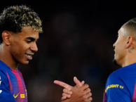 Hansi Flick san bằng kỷ lục: Barcelona ghi bàn 37 trận liên tiếp ở La Liga