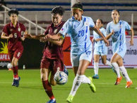 Philippines đánh bại Thái Lan 4-2 trên loạt luân lưu, vào chung kết SEA Games 33