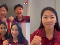 SEA Games 33: Huỳnh Như tiếp lửa U22 Việt Nam đấu Philippines