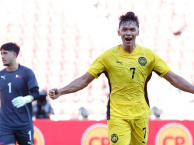 SEA Games 33: U22 Malaysia giành HCĐ nhờ Zulhilmi tỏa sáng