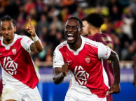 Soi trận Auxerre vs Monaco: Bài toán nhân sự; Balogun lãnh xướng hàng công