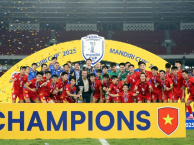 SEA Games 33: U22 Việt Nam vô địch, báo Trung Quốc nể phục HLV Kim Sang-sik