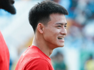 Thanh Nhàn và vai trò chìa khóa trong chức vô địch SEA Games 33 của U22 Việt Nam