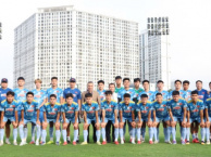 Ông Trần Quốc Tuấn giao nhiệm vụ World Cup 2030 cho U23 Việt Nam