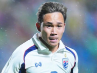 Nagoya Grampus quan tâm, Supachok đứng trước cơ hội chơi tại J.League 1