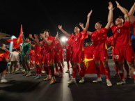 SEA Games 33 và “DNA Việt Nam” làm nên cuộc ngược dòng lịch sử