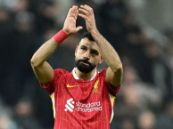 Saudi Pro League 'quay xe' định đoạt tương lai của Salah