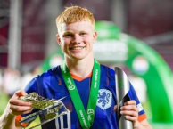 Arsenal nhắm 'Frenkie de Jong mới', giá 65 triệu bảng