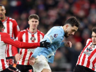 Chấm điểm Man City: Điểm tựa hàng thủ; Điểm sáng Cherki