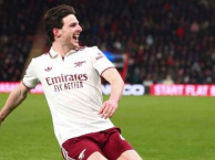Declan Rice xuất sắc nhất vòng 20 Ngoại hạng Anh