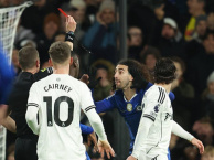 Chấm điểm Chelsea: Delap nỗ lực, Cucurella hóa thảm họa