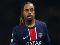 Arsenal nhắm sao PSG Bradley Barcola giá 100 triệu euro