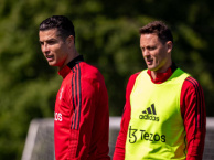 Matic thừa nhận Ronaldo không còn ở đỉnh cao khi quay về Man Utd