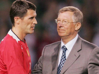 Roy Keane và phát biểu vạch trần cái bóng Sir Alex
