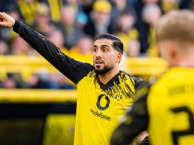 Dortmund thắng kịch tính 3-2 nhờ Emre Can