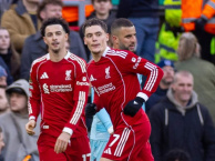 Chấm điểm Liverpool: Wirtz chơi rực sáng; Szoboszlai gây tiếc nuối