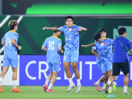 Báo Ukraine tin U23 Việt Nam hạ Trung Quốc