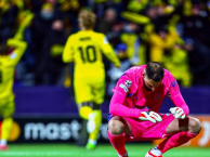 Hiệu suất cản phá âm tố cáo sự sa sút của Donnarumma