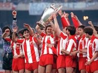 Lịch sử CLB Sao Đỏ Belgrade: Biểu tượng vĩ đại của bóng đá Đông Âu