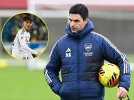 3 bản hợp đồng khẩn cấp chờ Arsenal kích hoạt