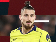 Hụt Nathan Ake, AC Milan chuyển hướng sang Radu Dragusin