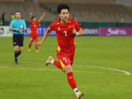 Đình Bắc trải lòng sau khi được AFC vinh danh