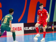 HLV Giustozzi khẳng định futsal Việt Nam xứng đáng thắng Indonesia
