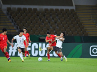 U23 Việt Nam đấu Trung Quốc, Thái Lan giải Tứ hùng